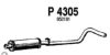 FENNO P4305 Middle Silencer